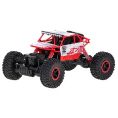 Samochód RC ROCK CRAWLER HB Toys 1:18 Terenowy Zdalnie Sterowany 2,4Gh