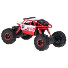 Samochód RC ROCK CRAWLER HB Toys 1:18 Terenowy Zdalnie Sterowany 2,4Gh