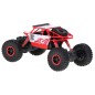 Samochód RC ROCK CRAWLER HB Toys 1:18 Terenowy Zdalnie Sterowany 2,4Ghz Czerwony