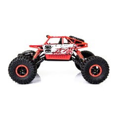 Samochód RC ROCK CRAWLER HB Toys 1:18 Terenowy Zdalnie Sterowany 2,4Gh