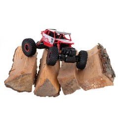 Samochód RC ROCK CRAWLER HB Toys 1:18 Terenowy Zdalnie Sterowany 2,4Gh