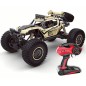 Samochód RC ROCK CRAWLER Buggy Duży 51cm 1:8 Metalowy 2028 E19256 Złoty