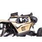 Samochód RC ROCK CRAWLER Buggy Duży 51cm 1:8 Metalowy 2028 E19256 Złoty