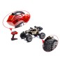 Samochód RC ROCK CRAWLER Buggy Duży 51cm 1:8 Metalowy 2028 E19256 Złoty