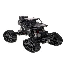 Samochód RC ROCK CRAWLER CLIMBING Auto 2w1 na Gąsienicach LH-C012 Czar