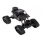 Samochód zdalnie sterowany na pilota RC Rock Crawler 4x4 LHC012 auto 2w1 czarny