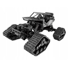 Samochód RC ROCK CRAWLER CLIMBING Auto 2w1 na Gąsienicach LH-C012 Czar