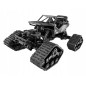 Samochód zdalnie sterowany na pilota RC Rock Crawler 4x4 LHC012 auto 2w1 czarny