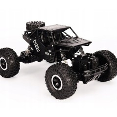 Samochód RC ROCK CRAWLER CLIMBING Auto 2w1 na Gąsienicach LH-C012 Czar