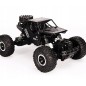 Samochód zdalnie sterowany na pilota RC Rock Crawler 4x4 LHC012 auto 2w1 czarny