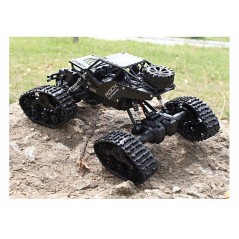 Samochód RC ROCK CRAWLER CLIMBING Auto 2w1 na Gąsienicach LH-C012 Czar