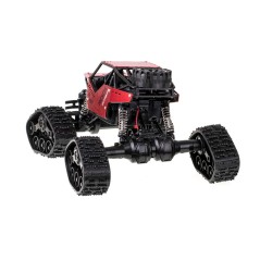 Samochód RC ROCK CRAWLER CLIMBING Auto 2w1 na Gąsienicach LH-C012 Czar