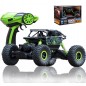 Samochód RC ROCK CRAWLER HB Toys 1:18 Terenowy Zdalnie Sterowany 2,4Ghz Zielony