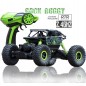 Samochód RC ROCK CRAWLER HB Toys 1:18 Terenowy Zdalnie Sterowany 2,4Ghz Zielony