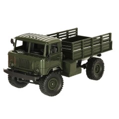 Samochód RC Wojskowy Zdalnie Sterowany Ciężarówka OFF-ROAD 4WD 1:16 –