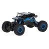 Samochód RC ROCK CRAWLER HB Toys 1:18 Sterowany Dwusilnikowy Niebieski