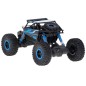 Samochód RC ROCK CRAWLER HB Toys 1:18 Sterowany Dwusilnikowy Niebieski