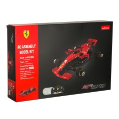 Samochód RC Rastar 97000 FERRARI SF1000 Zdalnie Sterowany do Złożenia