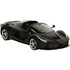 Samochód RC Rastar 75800 FERRARI LAFERRARI APERTA Zdalnie Sterowany Czarny – VivoSklep.pl