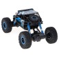 Samochód RC ROCK CRAWLER HB Toys 1:18 Sterowany Dwusilnikowy Niebieski