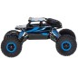 Samochód RC ROCK CRAWLER HB Toys 1:18 Sterowany Dwusilnikowy Niebieski