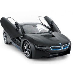 Samochód RC RASTAR 71010 BMW I8 Zdalnie Sterowany Czarny 1:14 - VivoSk