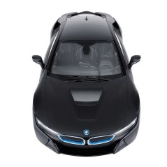 Samochód RC RASTAR 71010 BMW I8 Zdalnie Sterowany Czarny 1:14 - VivoSk