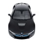 Samochód RC RASTAR 71010 BMW I8 Zdalnie Sterowany Czarny 1:14