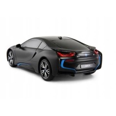 Samochód RC RASTAR 71010 BMW I8 Zdalnie Sterowany Czarny 1:14 - VivoSk