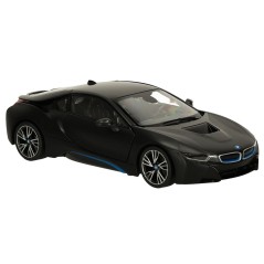 Samochód RC RASTAR 71010 BMW I8 Zdalnie Sterowany Czarny 1:14 - VivoSk