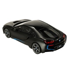 Samochód RC RASTAR 71010 BMW I8 Zdalnie Sterowany Czarny 1:14 - VivoSk