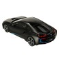 Samochód RC RASTAR 71010 BMW I8 Zdalnie Sterowany Czarny 1:14