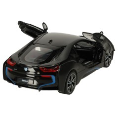 Samochód RC RASTAR 71010 BMW I8 Zdalnie Sterowany Czarny 1:14 - VivoSk