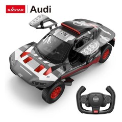 Samochód RC RASTAR 92200 AUDI RS Q E-TRON Zdalnie Sterowany 1:14 - VivoSklep.pl