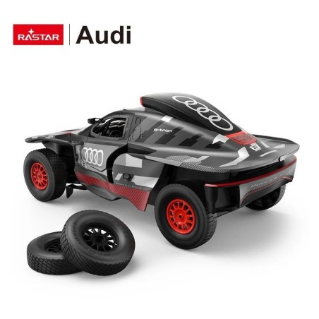 Samochód RC RASTAR 92200 AUDI RS Q E-TRON Zdalnie Sterowany 1:14