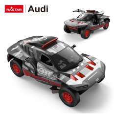 Samochód RC RASTAR 92200 AUDI RS Q E-TRON Zdalnie Sterowany 1:14 - Viv