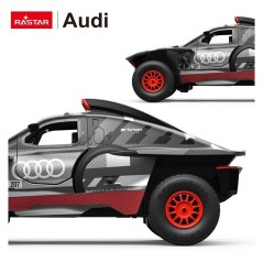 Samochód RC RASTAR 92200 AUDI RS Q E-TRON Zdalnie Sterowany 1:14 - Viv