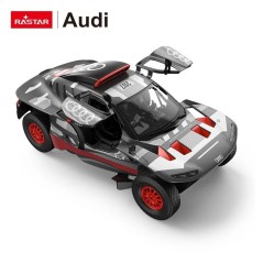 Samochód RC RASTAR 92200 AUDI RS Q E-TRON Zdalnie Sterowany 1:14 - Viv