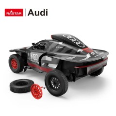 Samochód RC RASTAR 92200 AUDI RS Q E-TRON Zdalnie Sterowany 1:14 - Viv