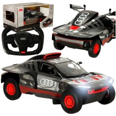 Samochód RC RASTAR 92200 AUDI RS Q E-TRON Zdalnie Sterowany 1:14 - Viv