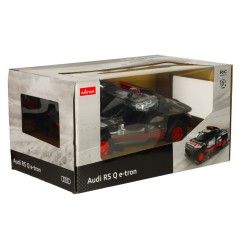 Samochód RC RASTAR 92200 AUDI RS Q E-TRON Zdalnie Sterowany 1:14 - Viv