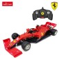 Samochód RC Rastar 97000 FERRARI SF1000 Zdalnie Sterowany do Złożenia