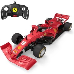 Samochód RC Rastar 97000 FERRARI SF1000 Zdalnie Sterowany do Złożenia