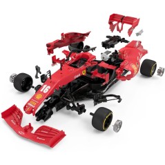 Samochód RC Rastar 97000 FERRARI SF1000 Zdalnie Sterowany do Złożenia