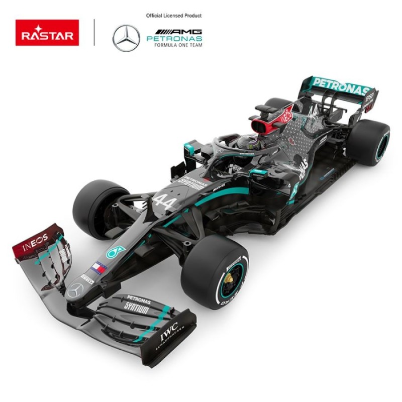 Samochód RC RASTAR 98400 MERCEDES-AMG F1 W11 EQ Zdalnie Sterowany Bolid