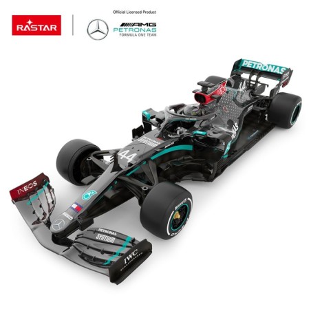 Samochód RC RASTAR 98400 MERCEDES-AMG F1 W11 EQ Zdalnie Sterowany Bolid - VivoSklep.pl