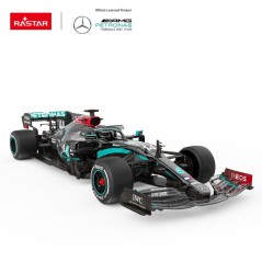 Samochód RC RASTAR 98400 MERCEDES-AMG F1 W11 EQ Zdalnie Sterowany Boli