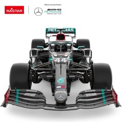 Samochód RC RASTAR 98400 MERCEDES-AMG F1 W11 EQ Zdalnie Sterowany Boli