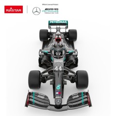 Samochód RC RASTAR 98400 MERCEDES-AMG F1 W11 EQ Zdalnie Sterowany Boli