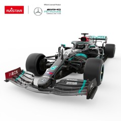 Samochód RC RASTAR 98400 MERCEDES-AMG F1 W11 EQ Zdalnie Sterowany Boli